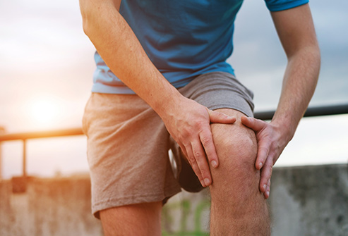 Excessive PMO causes chronic muscle and joint pain