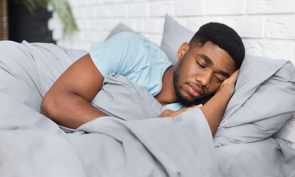 NoFap helps in better sleep