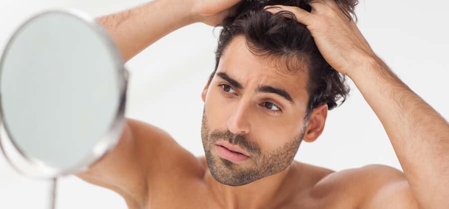 Use Onion Oil on Your Scalp to stop hair loss