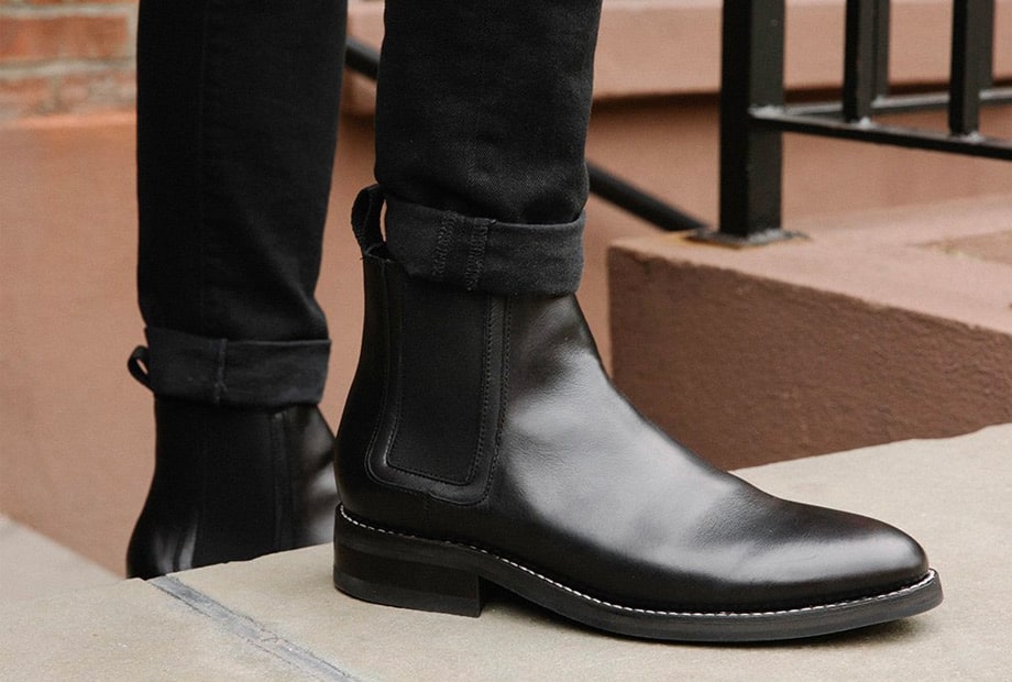 Top 5 Must-Have Shoes For Men – The Alpha project