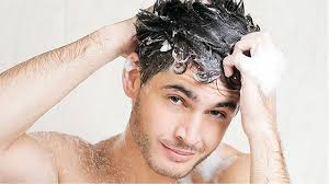 Shampooing too Often or Rarely causes hair loss