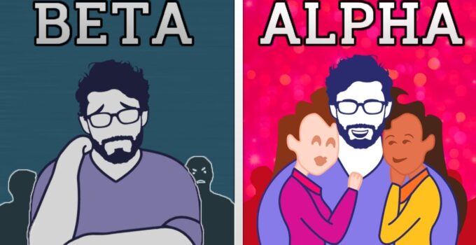Alpha Male vs Beta Male: 8 Key Differences
