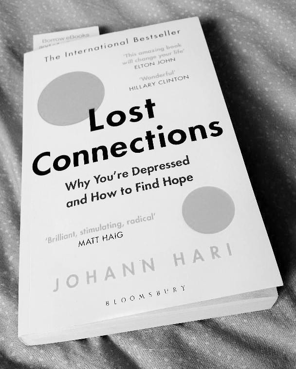 Lost connections book 
